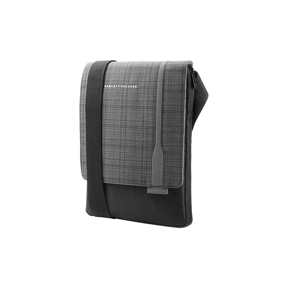 Torba na tablet HP UltraSlim Tablet Sling 12" F7Z97AA, Czarna, Szara | Sklep ITnes.pl, IT for BUSINESS Torba na tablet HP UltraSlim Tablet Sling 12" F7Z97AA, Czarna, Szara | Sklep ITnes.pl, IT for BUSINESS