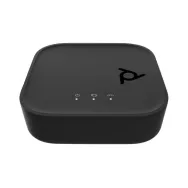 Poly ATA 400 1FXS Voice Port VoIP Adapter with Open SIP and Power Supply 8F3H4AA