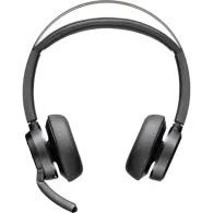 Zestaw słuchawkowy Poly Voyager Focus 2 USB-C-C Headset +USB-C/A Adapter 9T9J3AA