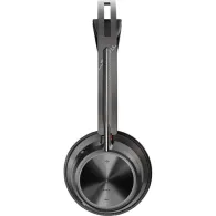 Zestaw słuchawkowy Poly Voyager Focus 2 USB-C-C Headset +USB-C/A Adapter 9T9J3AA