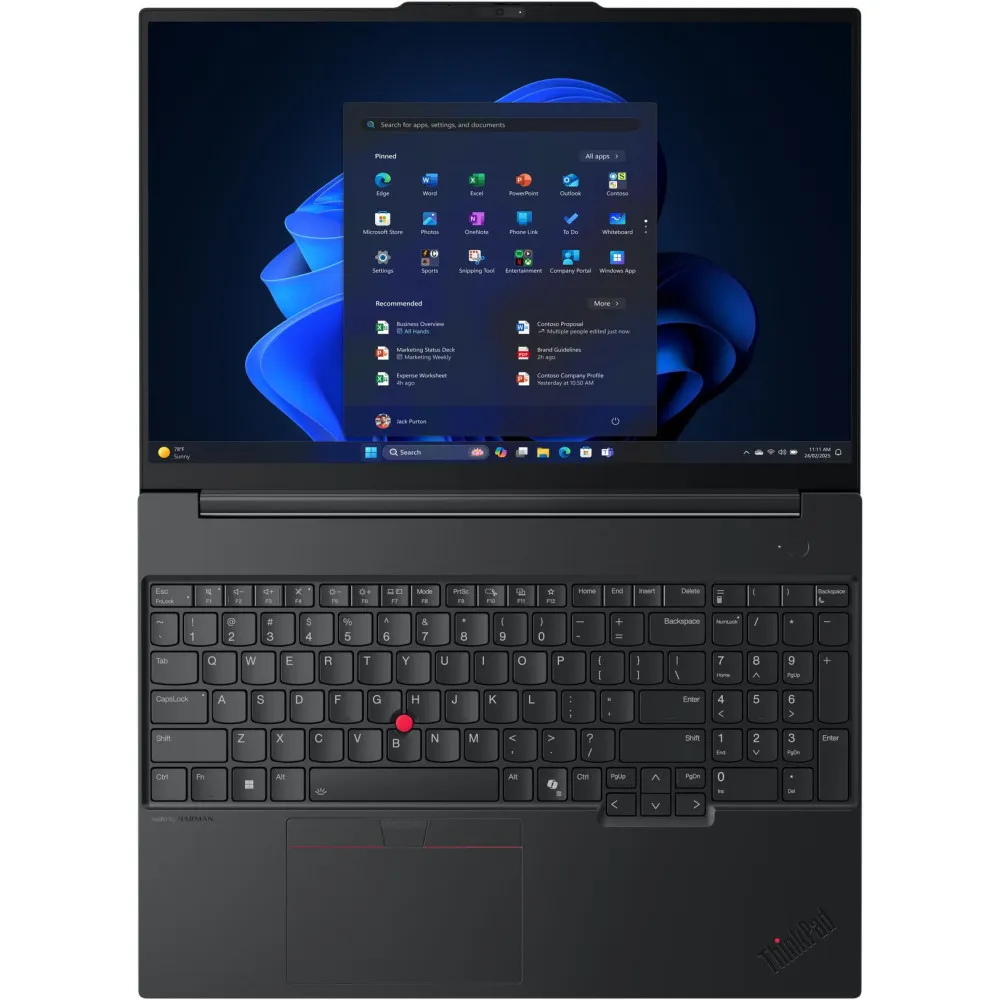 Lenovo ThinkPad E16 Gen 3 Intel 21SRTOQJFPB - zdjęcie