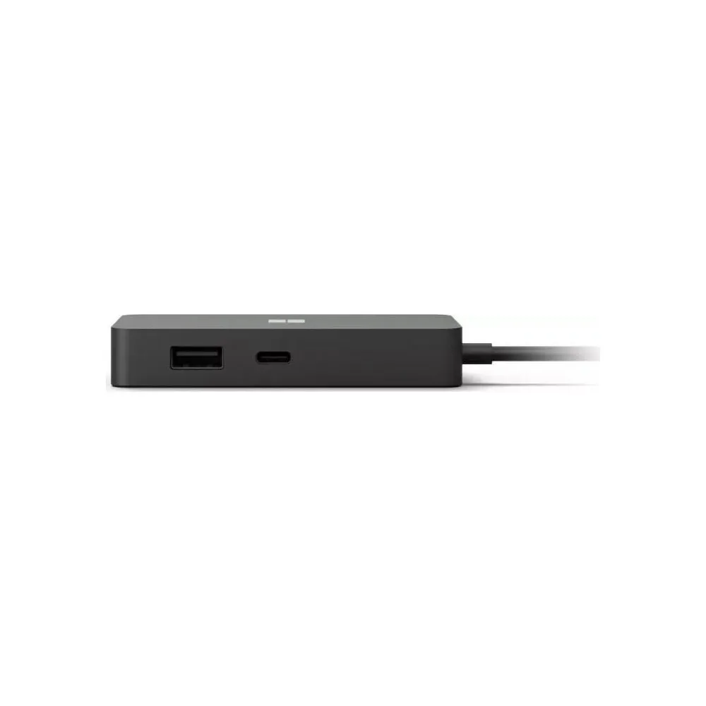 Stacja dokująca Microsoft Surface USB-C Travel Hub 1E4-00003, Czarna | Sklep ITnes.pl, IT for BUSINESS