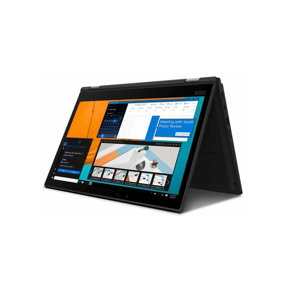 Laptop konwertowalny Lenovo ThinkPad L390 Yoga 20NT0013PB - i5-8265U/13,3" FHD IPS MT/RAM 8GB/SSD 256GB/Windows 10 Pro/1 rok DtD