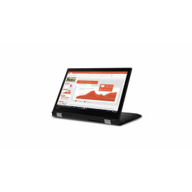 Laptop konwertowalny Lenovo ThinkPad L390 Yoga 20NT0015PB - i7-8565U/13,3" FHD IPS MT/RAM 8GB/SSD 256GB/Windows 10 Pro/1 rok CI