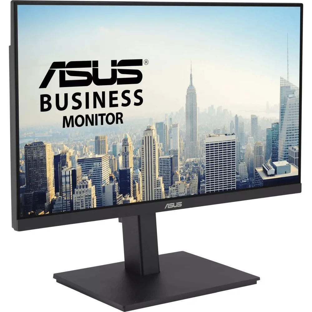 Zdjęcie produktu Monitor ASUS Business VA27ECPSN 90LM055J-B01170 - 27"/1920x1080 (Full HD)/IPS/FreeSync/1 ms/pivot/Czarny