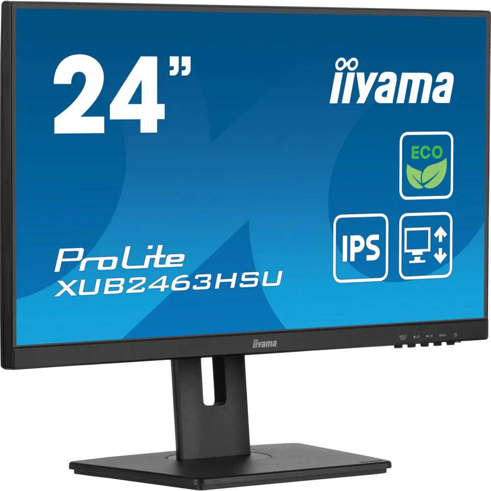 Zdjęcie monitora iiyama ProLite XUB2463HSU-B1