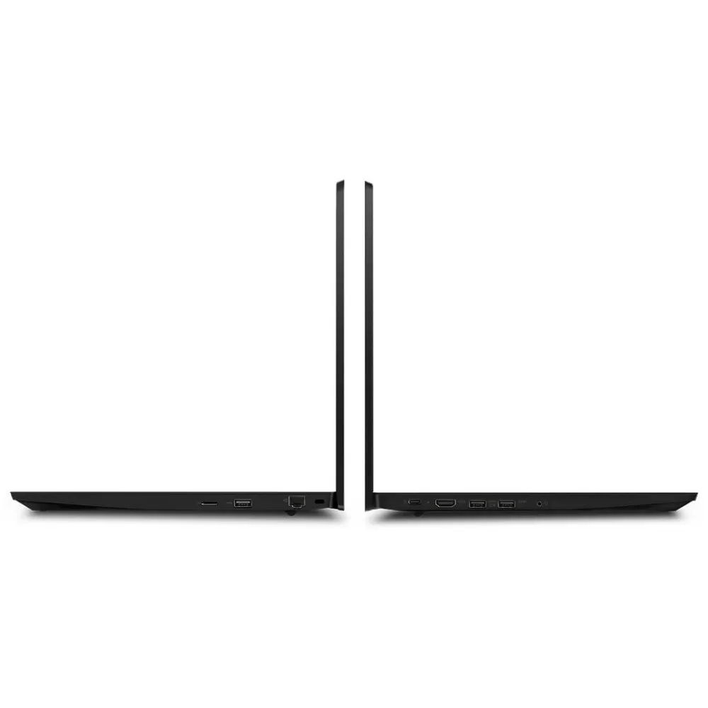 Laptop Lenovo ThinkPad E590 20NB0017PB - i5-8265U/15,6" FHD/RAM 8GB/SSD 256GB + HDD 1TB/Radeon RX 550X/Windows 10 Pro/1 rok CI - zdjęcie