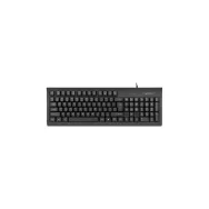 Klawiatura Natec Moray keyboard with ID Card Reader NKL-1055 - Czarna | Sklep ITnes.pl - IT for BUSINESS