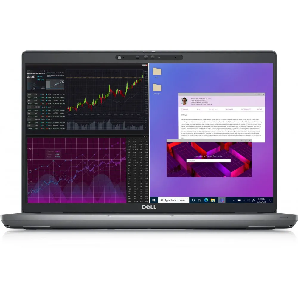 Laptop Dell Precision 3470 N203P3470EMEA_AC_VP_PRO, i7-1260P, 14" FHD, 16GB, 512GB, T550, Srebrny, Win11 Pro, 3OS ProSupport NBD | Sklep ITnes.pl, IT for BUSINESS