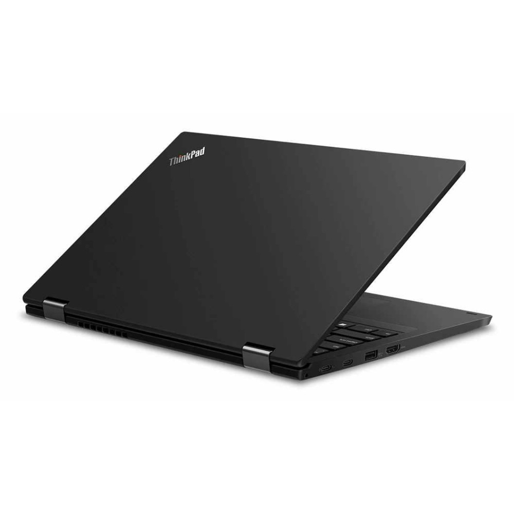 Laptop konwertowalny Lenovo ThinkPad L390 Yoga 20NT001LPB - i7-8565U/13,3" FHD IPS MT/RAM 32GB/SSD 512GB/Windows 10 Pro/1DtD - zdjęcie