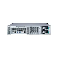 Serwer NAS QNAP Rack TS-H1277XU-RP-3700X-MN, Rack (2U), Ryzen 7 3700X, 64GB RAM, 16TB, 12 wnęk, hot-swap | Sklep ITnes.pl, IT fo
