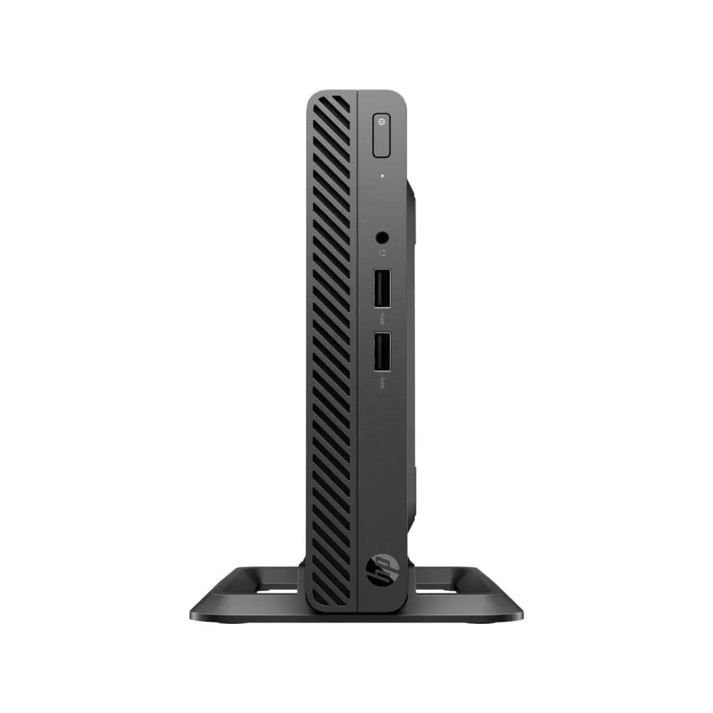 Komputer HP 260 G3 4VF99EA - Mini Desktop/i3-7130U/RAM 4GB/HDD 500GB/Windows 10 Pro/1 rok On-Site - zdjęcie