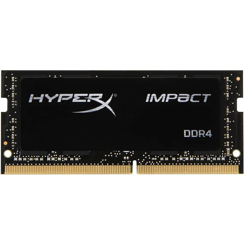 Pamięć RAM 1x8GB SO-DIMM DDR4 HyperX HX429S17IB2/8, 2933MHz, CL17, Non-ECC, 1,2 V | Sklep ITnes.pl, IT for BUSINESS