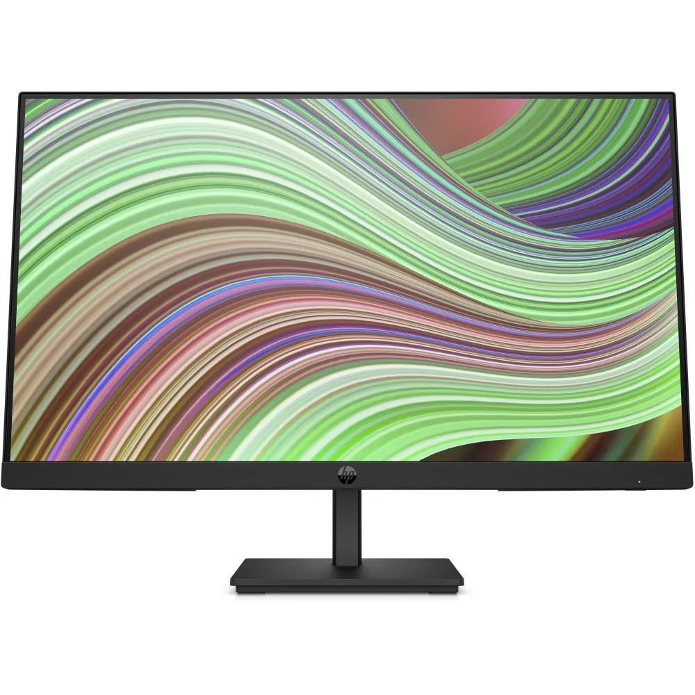 Monitor HP P24v G5 64W18AA, 23,8", 1920x1080 (FHD), 75Hz, VA, 5 ms, Czarny | Sklep ITnes.pl, IT for BUSINESS