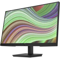 Monitor HP P24v G5 64W18AA, 23,8", 1920x1080 (FHD), 75Hz, VA, 5 ms, Czarny | Sklep ITnes.pl, IT for BUSINESS