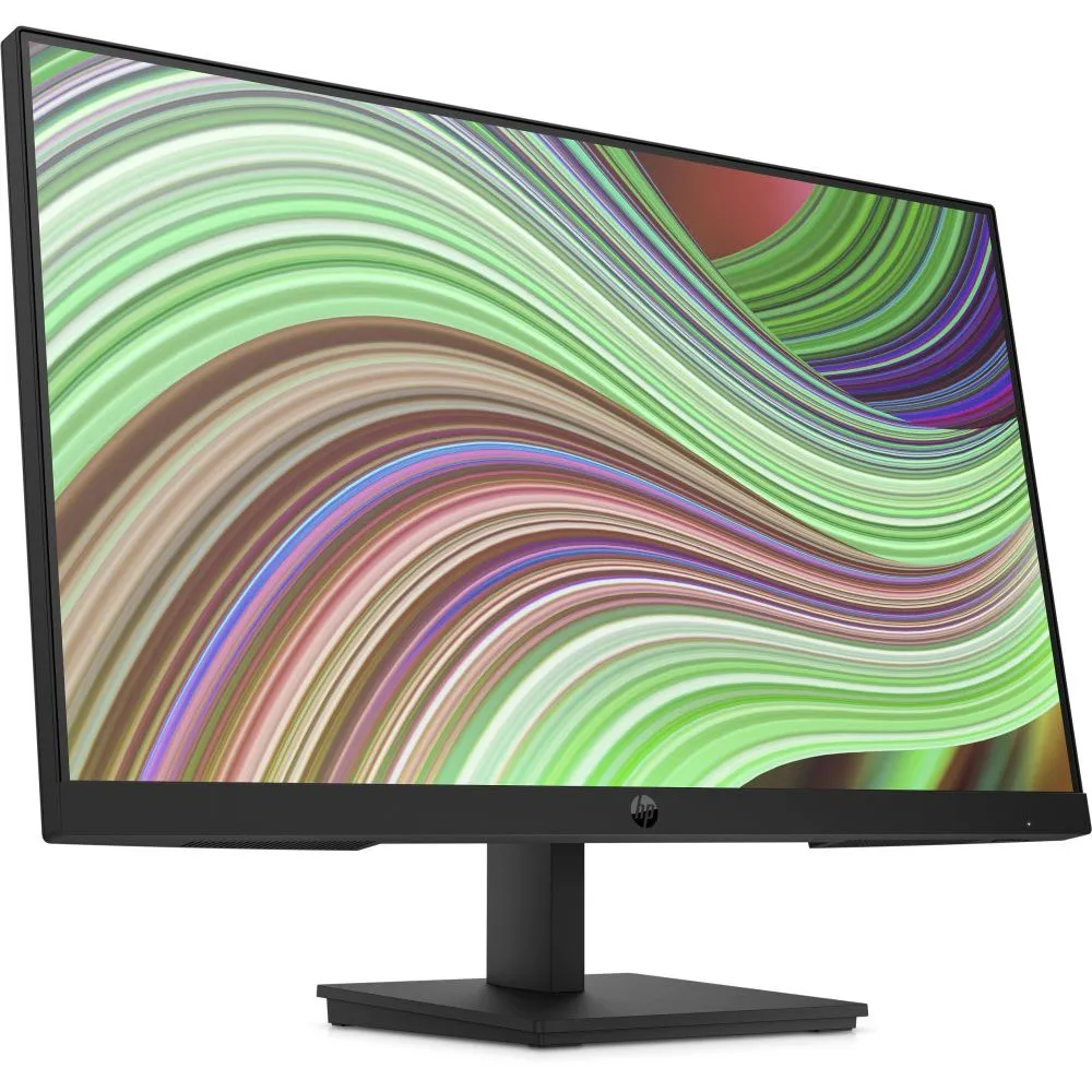 Zdjęcie produktu Monitor HP P24v G5 64W18AA - 23,8"/1920x1080 (Full HD)/75Hz/VA/5 ms/Czarny