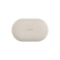 Słuchawki bezprzewodowe Belkin SoundForm ClearFit Open-Ear Wireless Earbuds AUC013CTSA - Kremowe
