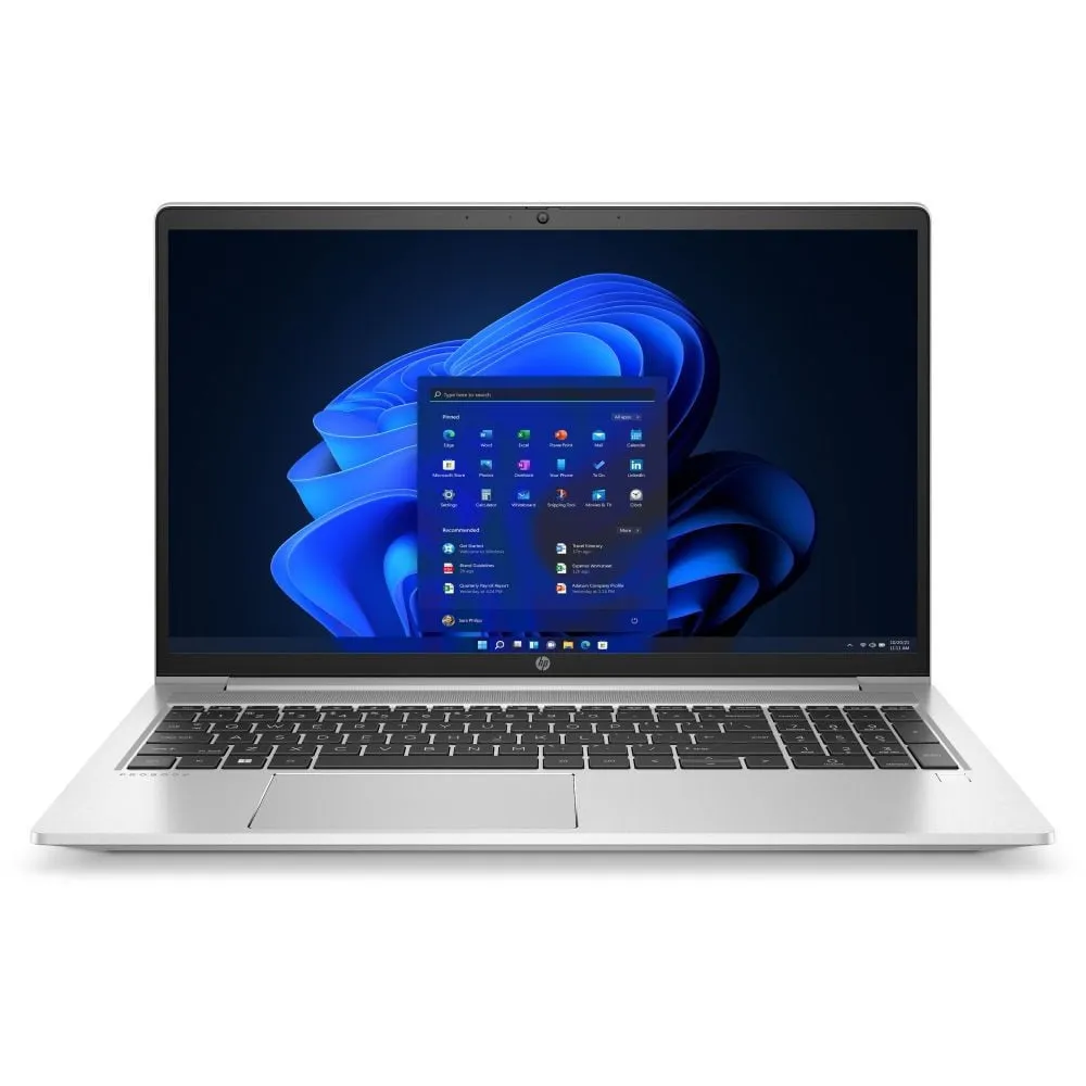 Laptop HP ProBook 450 G9 968S1ET, i7-1255U, 15,6" FHD IPS, 16GB, 512GB, Srebrny, Win11 Pro, 3 lata On-Site | Sklep ITnes.pl, IT 