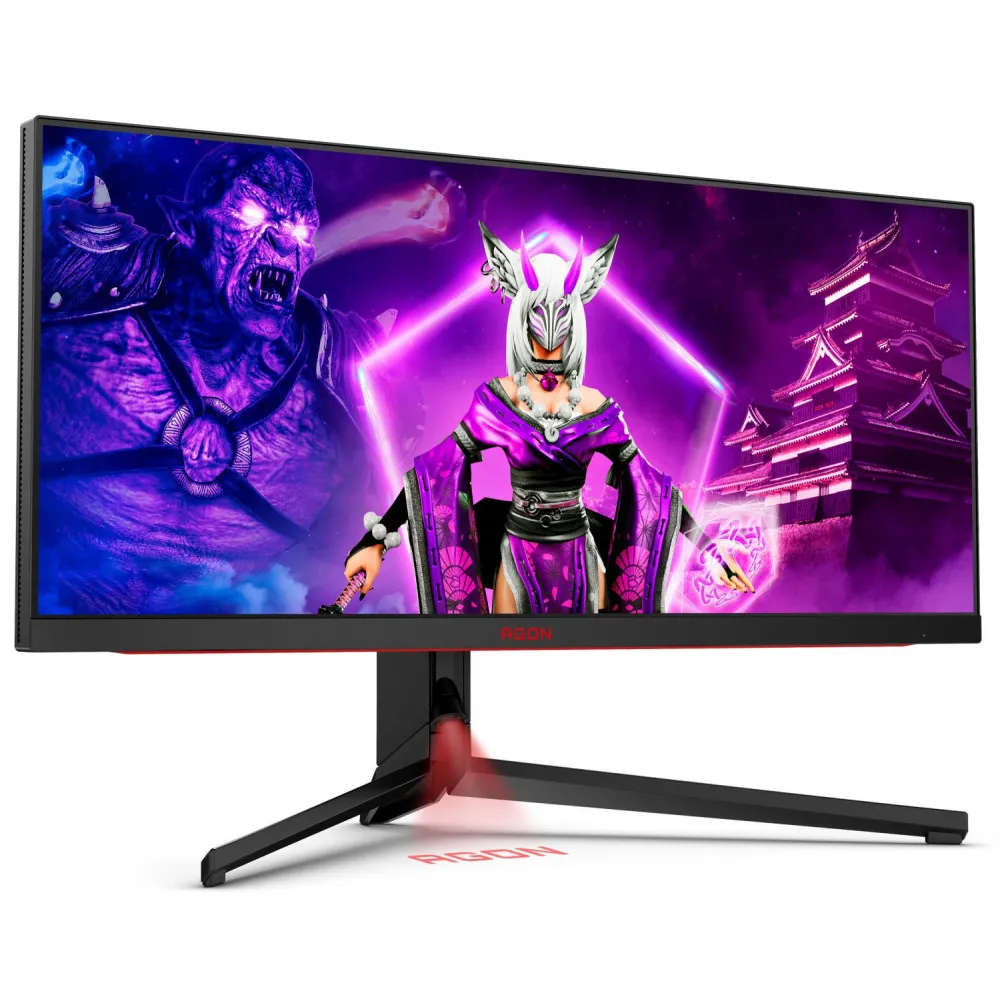Zdjęcie monitora AOC AG344UXM