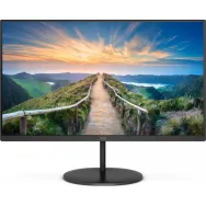 Monitor AOC U27V4EA, 27", 3840x2160 (4K), 60Hz, IPS, 4 ms, Czarny | Sklep ITnes.pl, IT for BUSINESS