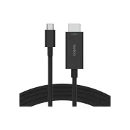 Kabel Belkin USB-C do HDMI 2.1 AVC012BT2MBK, 2 m | Sklep ITnes.pl, IT for BUSINESS