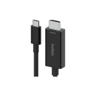 Kabel Belkin USB-C do HDMI 2.1 AVC012BT2MBK, 2 m | Sklep ITnes.pl, IT for BUSINESS