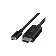 Kabel Belkin USB-C do HDMI 2.1 AVC012BT2MBK, 2 m | Sklep ITnes.pl, IT for BUSINESS