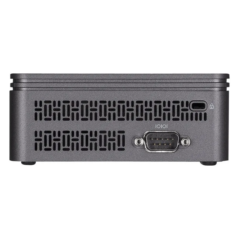Komputer Gigabyte BRIX GB-BRixH GB-BRI3H-10110-PI9C9 - Mini Desktop/i3-10110U/RAM 8GB/SSD 512GB + HDD 2TB/Wi-Fi/3 lata Carry-in - zdjęcie
