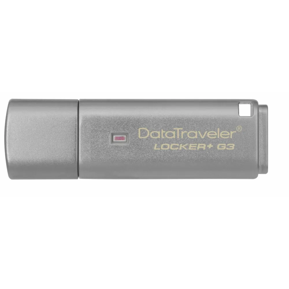 Pendrive Kingston Data Traveler Locker G3 32GB USB 3.0 Data Security - DTLPG3/32GB | Sklep ITnes.pl - IT for BUSINESS