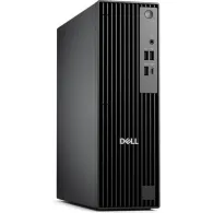 Komputer Dell Pro Slim QCS1250 BTO011_QCS1250_EMEA, SFF, i7-14700, 8GB, 512GB, Integrated, Win11 Pro, 3 lata Carry-in | Sklep IT