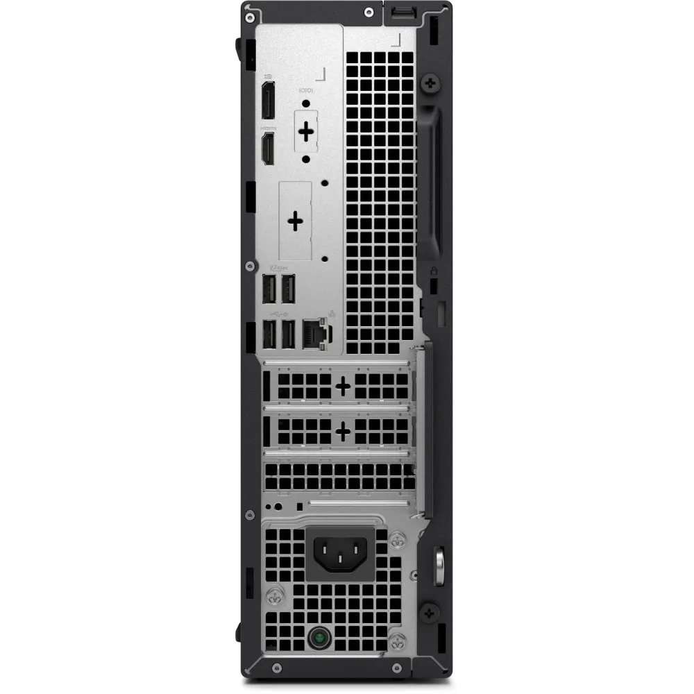 Komputer Dell Pro Slim QCS1250 BTO011_QCS1250_EMEA - SFF/i7-14700/RAM 8GB/SSD 512GB/Windows 11 Pro/3 lata On-Site ProSupport NBD - zdjęcie