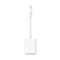 Czytnik kart pamięci Apple Lightning MJYT2ZM/A, Karty SD, Biały | Sklep ITnes.pl, IT for BUSINESS