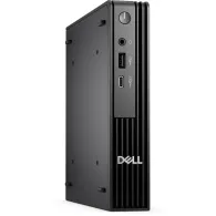 Komputer Dell Pro Micro QCM1255 BTO502_QCM1255_EMEA, MFF, Ryzen 3 8300GE, 8GB, 512GB, WiFi, Win11 Pro, 3OS ProSupport NBD | Skle