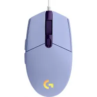 Mysz Logitech G102 Lightsync 910-005854 - Fioletowa | Sklep ITnes.pl - IT for BUSINESS