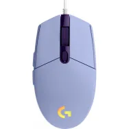 Mysz Logitech G102 Lightsync 910-005854 - Fioletowa | Sklep ITnes.pl - IT for BUSINESS