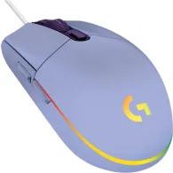 Mysz Logitech G102 Lightsync 910-005854 - Fioletowa | Sklep ITnes.pl - IT for BUSINESS