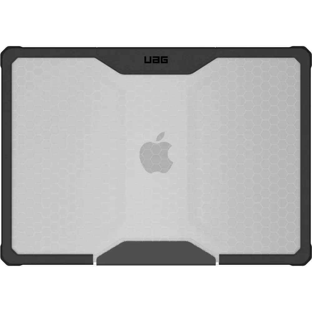 Etui ochronne na laptopa UAG Plyo 134414114340 do MacBook Air 15" 2023 M2, Czarne, Przezroczyste | Sklep ITnes.pl, IT for BUSINE