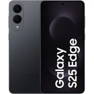 Smartfon Samsung Galaxy S25 Edge SM-S937BZKGEUE, Snapdragon 8 Elite, 6,7" 3120x1440, 512GB, 12GB, 5G, Czarny, 200+12Mpix, Androi