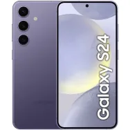 Smartfon Samsung Galaxy S24 SM-S921BZVGEUE, Exynos 2400, 6,2" 2340x1080, 256GB, 8GB, 5G, Fioletowy, 50+12Mpix, Android, 2 lata C