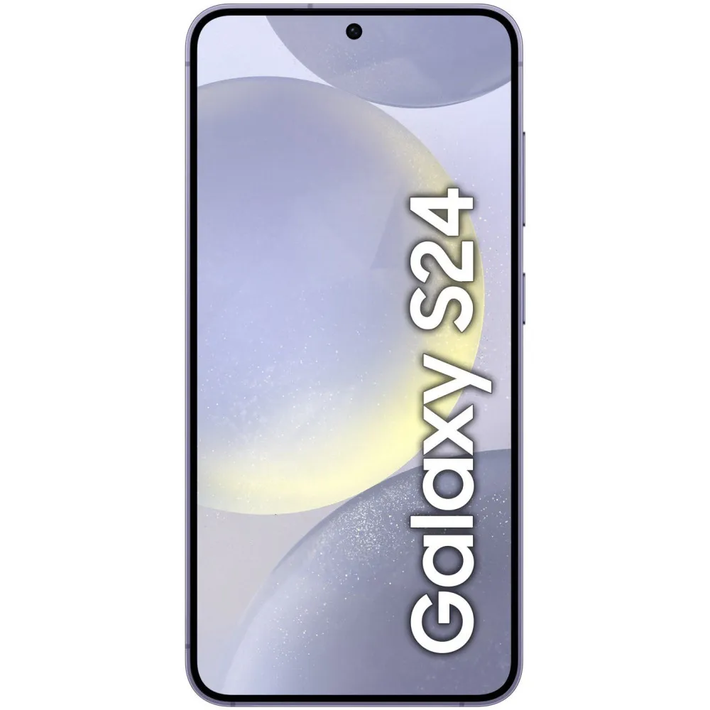 Zdjęcie produktu Smartfon Samsung Galaxy S24 SM-S921BZVGEUE - Exynos 2400/6,2" 2340x1080/256GB/RAM 8GB/5G/Fioletowy/50+12Mpix/Android/2 lata CI