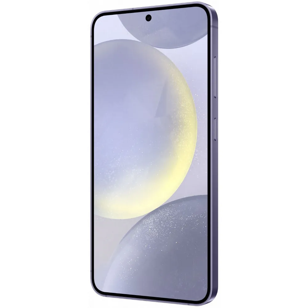 Smartfon Samsung Galaxy S24 SM-S921BZVGEUE - Exynos 2400/6,2" 2340x1080/256GB/RAM 8GB/5G/Fioletowy/50+12Mpix/Android/2 lata CI - zdjęcie