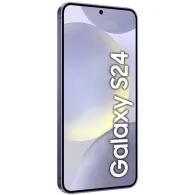 Smartfon Samsung Galaxy S24 SM-S921BZVGEUE, Exynos 2400, 6,2" 2340x1080, 256GB, 8GB, 5G, Fioletowy, 50+12Mpix, Android, 2 lata C