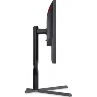 Monitor AOC 25G3ZM/BK, 24,5", 1920x1080 (FHD), 240Hz, VA, 1 ms, pivot, Czarno-czerwony | Sklep ITnes.pl, IT for BUSINESS