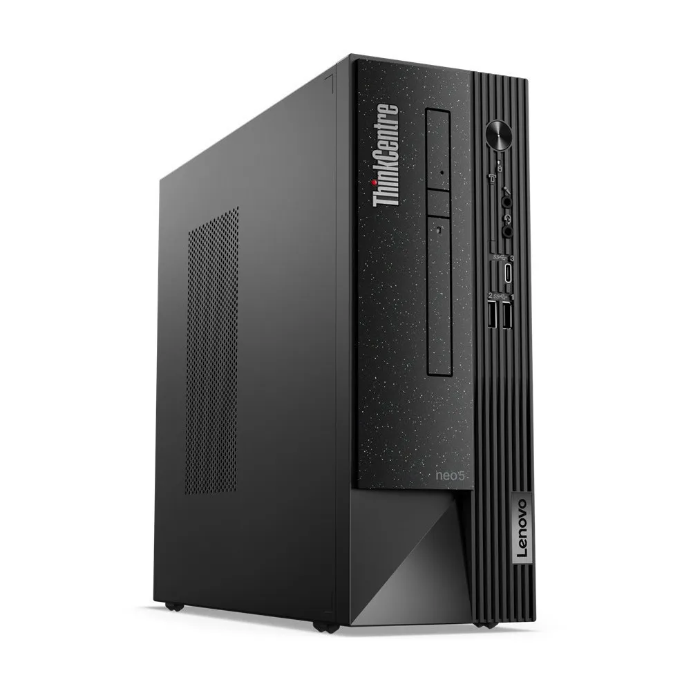 Komputer Lenovo ThinkCentre neo 50s Gen 4 12JF17IDVPB - SFF/i5-13400/RAM 64GB/SSD 512GB/Wi-Fi/DVD - zdjęcie
