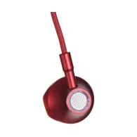Słuchawki douszne Lenovo HE06 Moving-Coil HE06RED - Czerwone | Sklep ITnes.pl - IT for BUSINESS