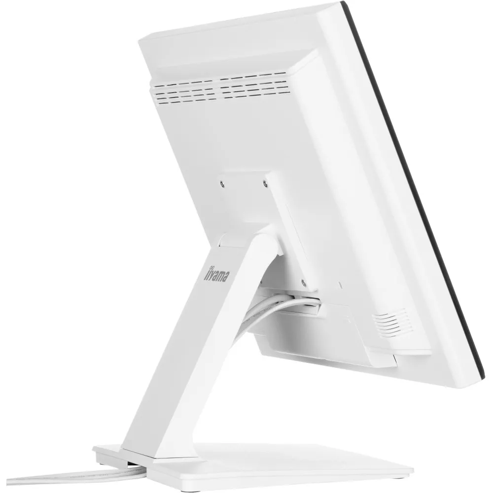 Zdjęcie produktu Monitor iiyama ProLite T1932MSC-W1SAG - 19"/1280x1024 (SXGA)/5:4/IPS/14 ms/dotykowy/Biaĺy