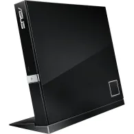 Napęd optyczny zewnętrzny ASUS SBW-06D2X-U - Blu-ray 6X/ M-DISC/ Czarny - SBW-06D2X-U/BLK/G/AS | Sklep ITnes.pl - IT for BUSINES