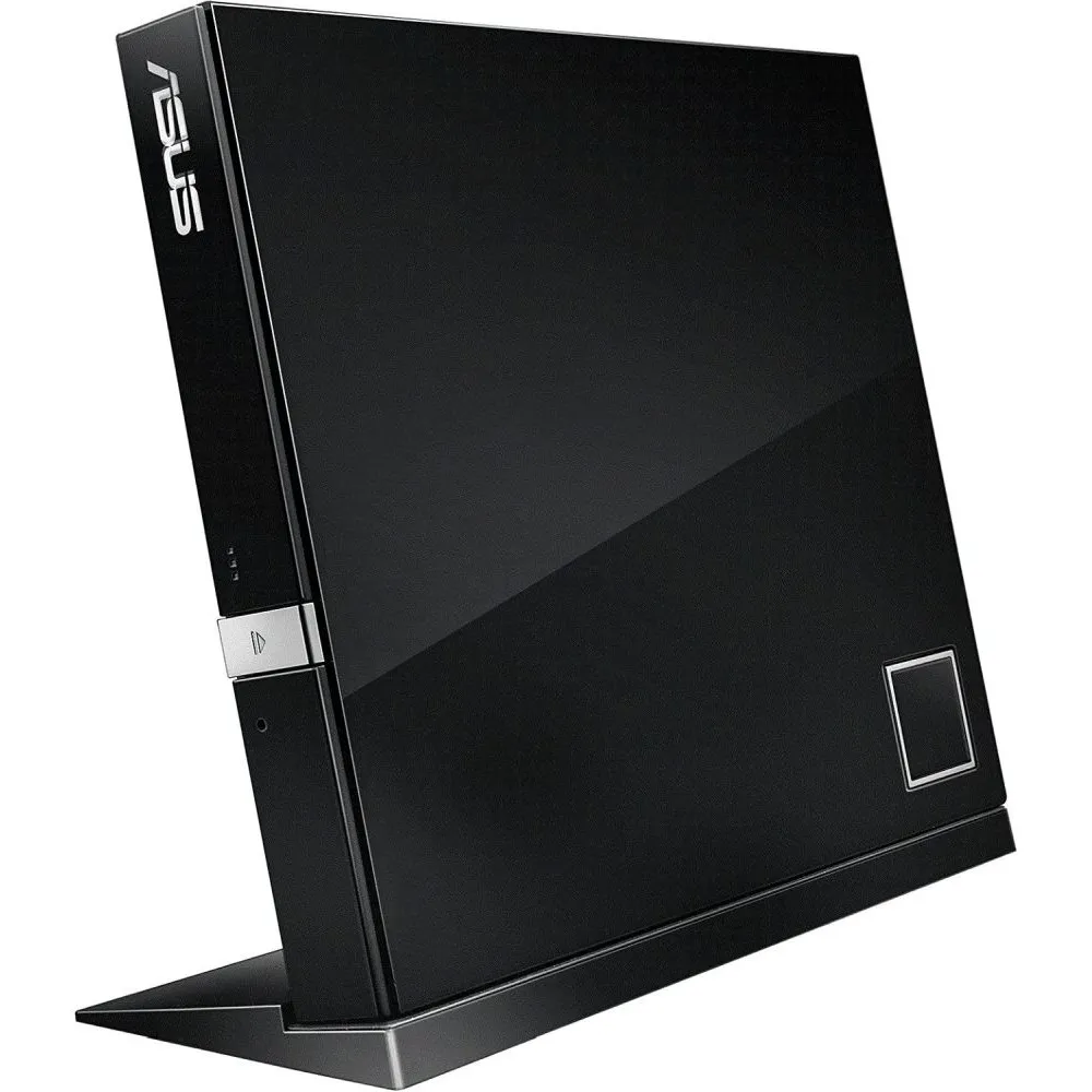 Napęd optyczny zewnętrzny ASUS SBW-06D2X-U - Blu-ray 6X/ M-DISC/ Czarny - SBW-06D2X-U/BLK/G/AS | Sklep ITnes.pl - IT for BUSINES