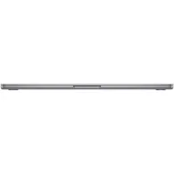 Laptop Apple MacBook Air 15 2024 M3 MRYM3ZEAE/A, Apple M3, 15,3" 2880x1864 Liquid Retina, 8GB, 256GB, Szary, macOS, 3 lata CI | 