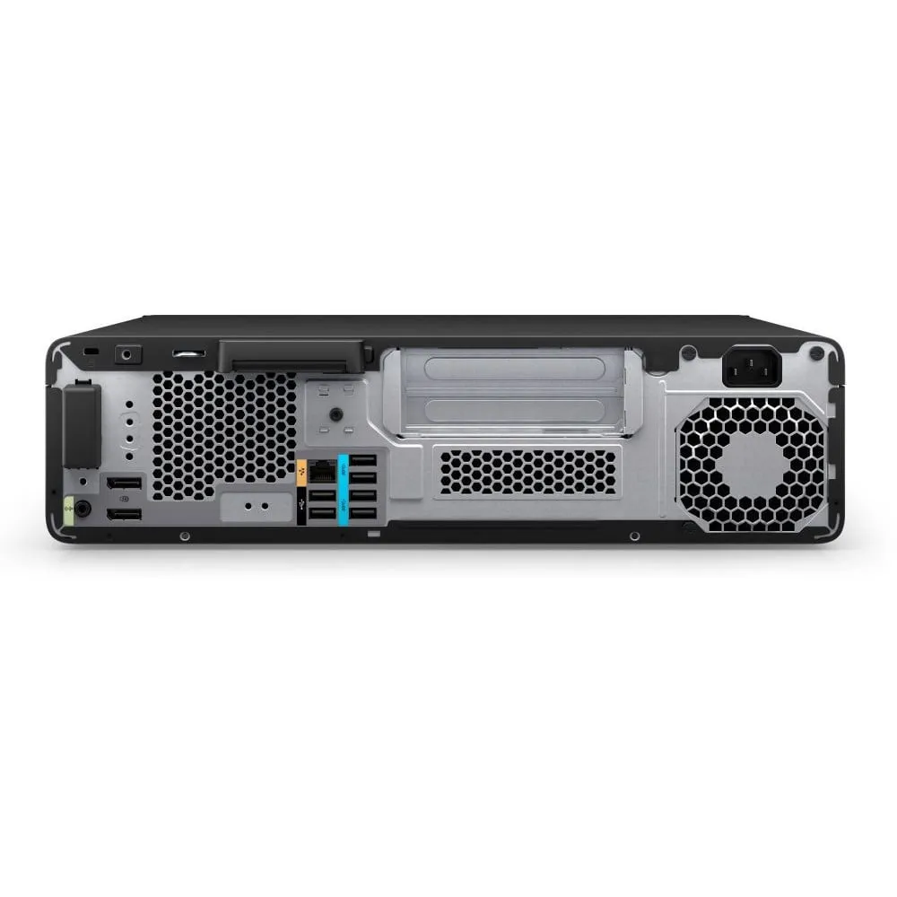 Zdjęcie produktu Stacja robocza HP Z2 G9 SFF Workstation 86D647K7EA - SFF/i7-14700/RAM 32GB/SSD 4TB + SSD 1TB/NVIDIA T1000/DVD/Windows 11 Pro